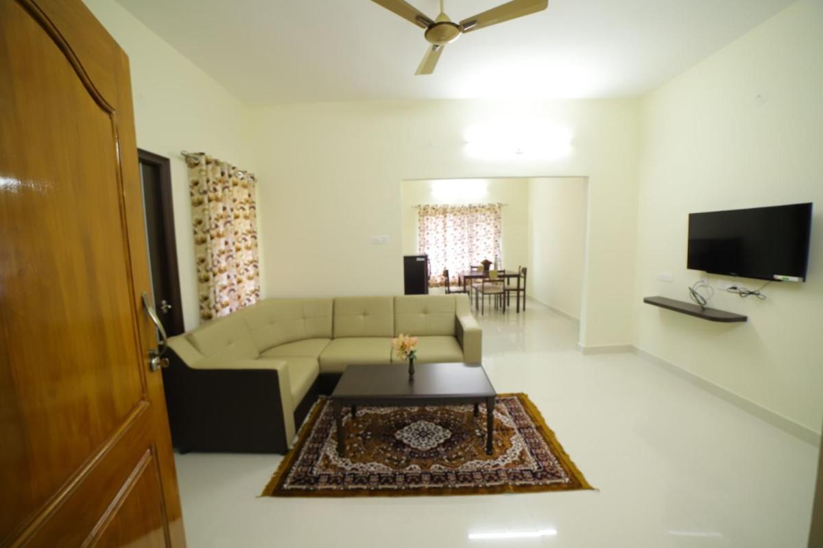Taj homes stay - Housity