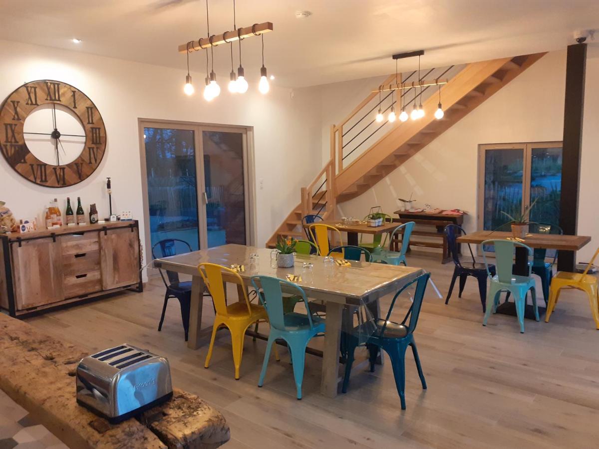 Chambres d`hôtes Domaine des Haies - Housity