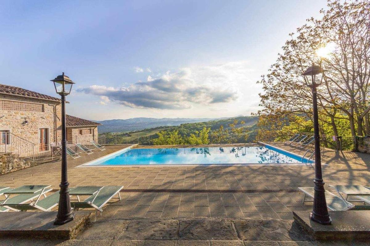 Villa Cungi con piscina privata - Housity