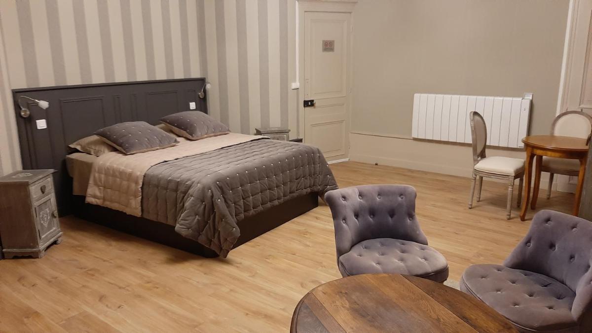 La Levriere d'Arc les Gray Chambre D'hotes - Housity