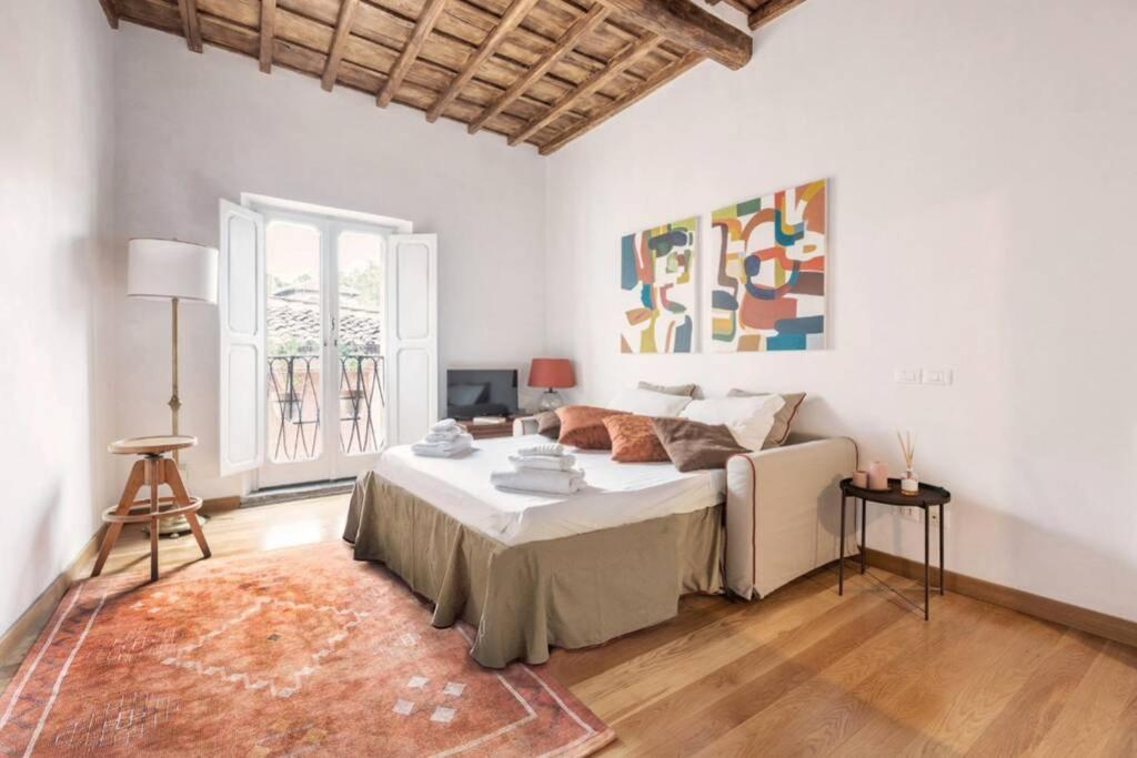 Luxury Apartment Piazza Navona by Varental with AC - Housity