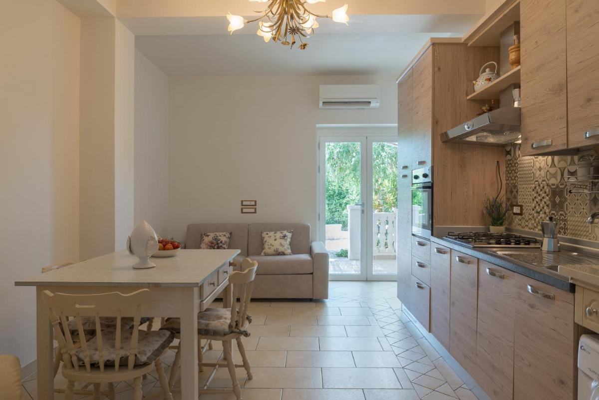 Appartamento Ortensia in Villa Mariella - Hizvo