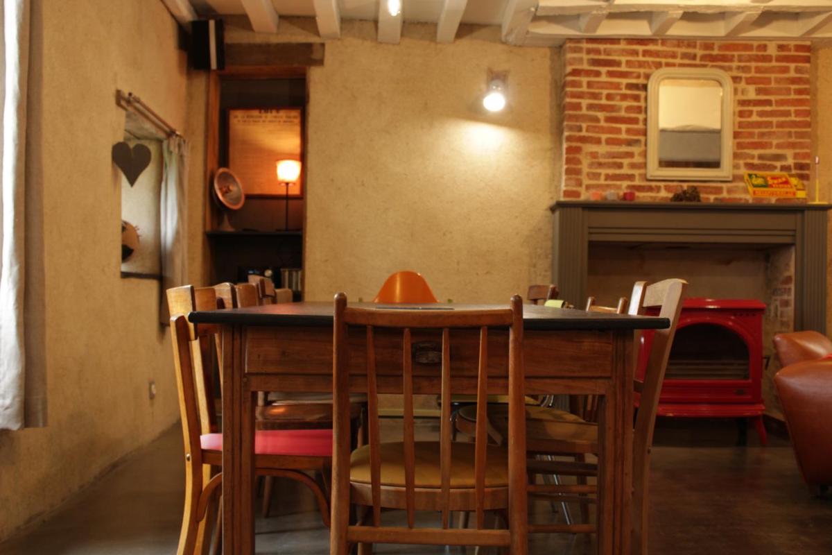 Chambres d'hôtes de charme - Gîtes cosy - LA CLE DES CHAMPS - A la campagne - Housity