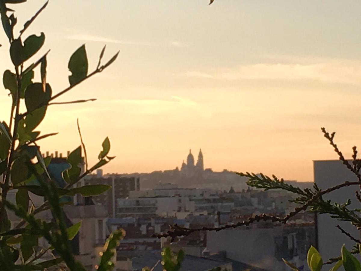 Appartement spacieux à Paris avec terrasse panoramique de 110 m² - Housity