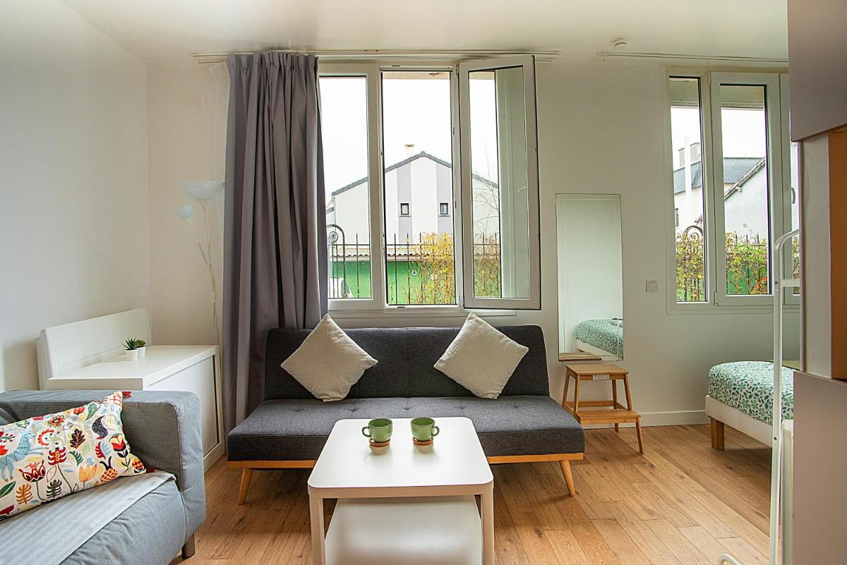 Apartments au Dream of horse, Dream of golf, Proche Hippodrome, Saint Cloud - Housity