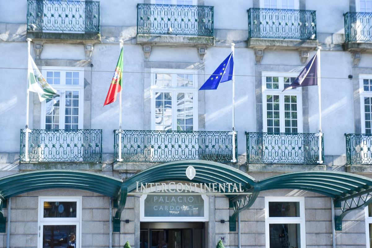 Imagem da galeria de InterContinental Porto - Palacio das Cardosas by IHG no Porto