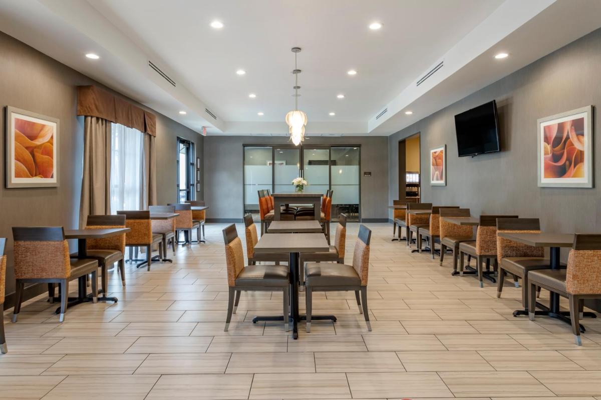 Comfort Suites Near Sam Houston Race Park - Housity