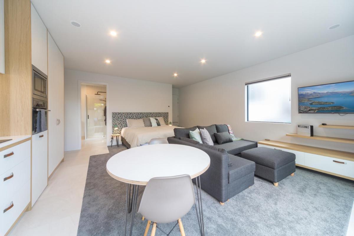 Remarkable Studio in convenient Frankton - Housity