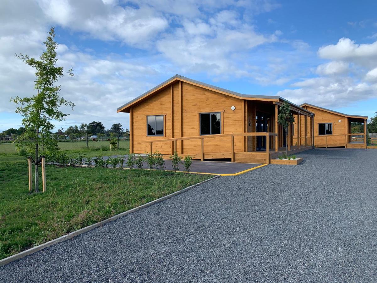 Deerbrooke Kaikōura Chalets - Chalet 2 - Housity