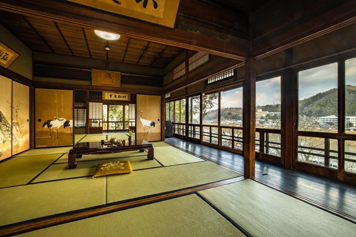 Temple Hotel 正暦寺 - Housity