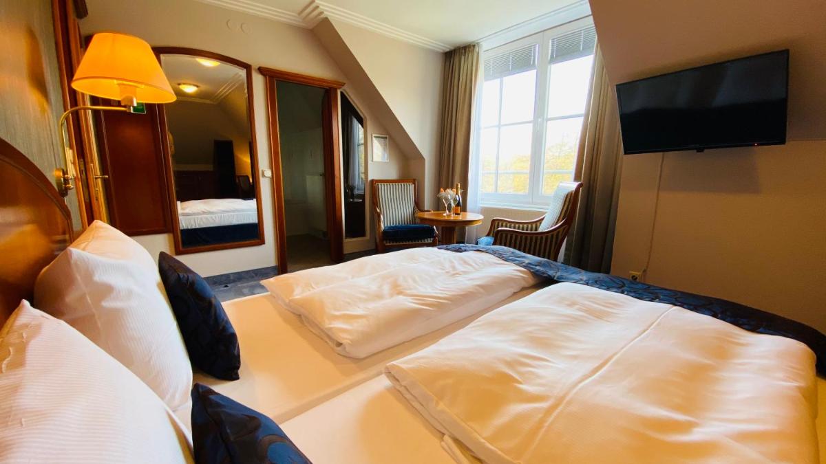 Residenz Seehotel Berlin Brandenburg - Housity