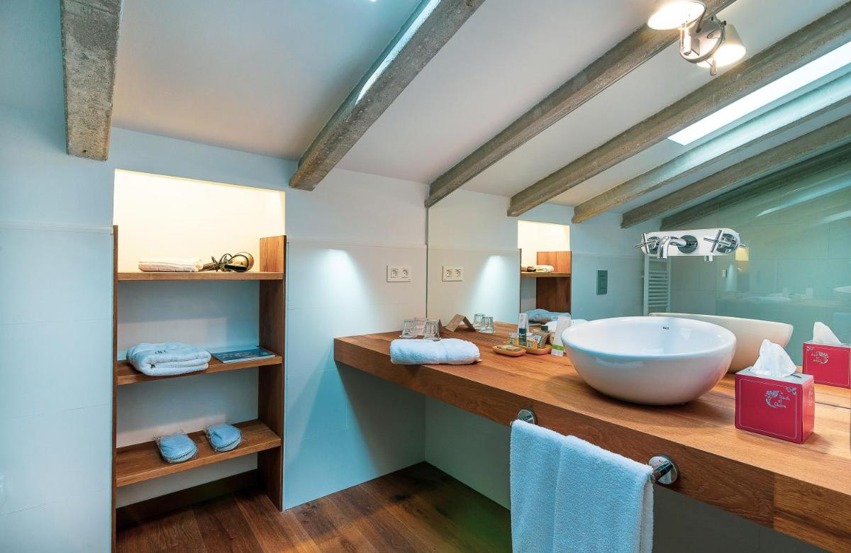 Un baño de Casa Anamaria Hotel