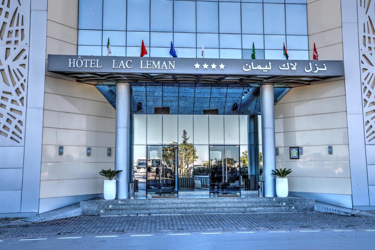 Hotel Lac Leman, LES BERGES DU LAC - Housity
