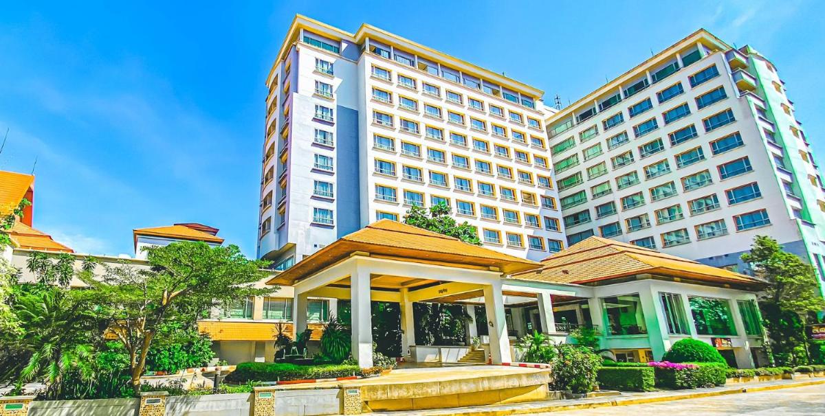 K Park Grand Hotel SHA PLUS certified - Housity
