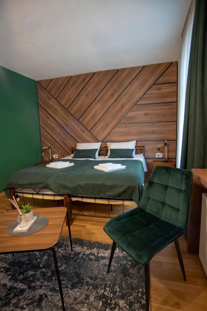 Suitetrails - Boutique Hotel St Nikolas by Skar