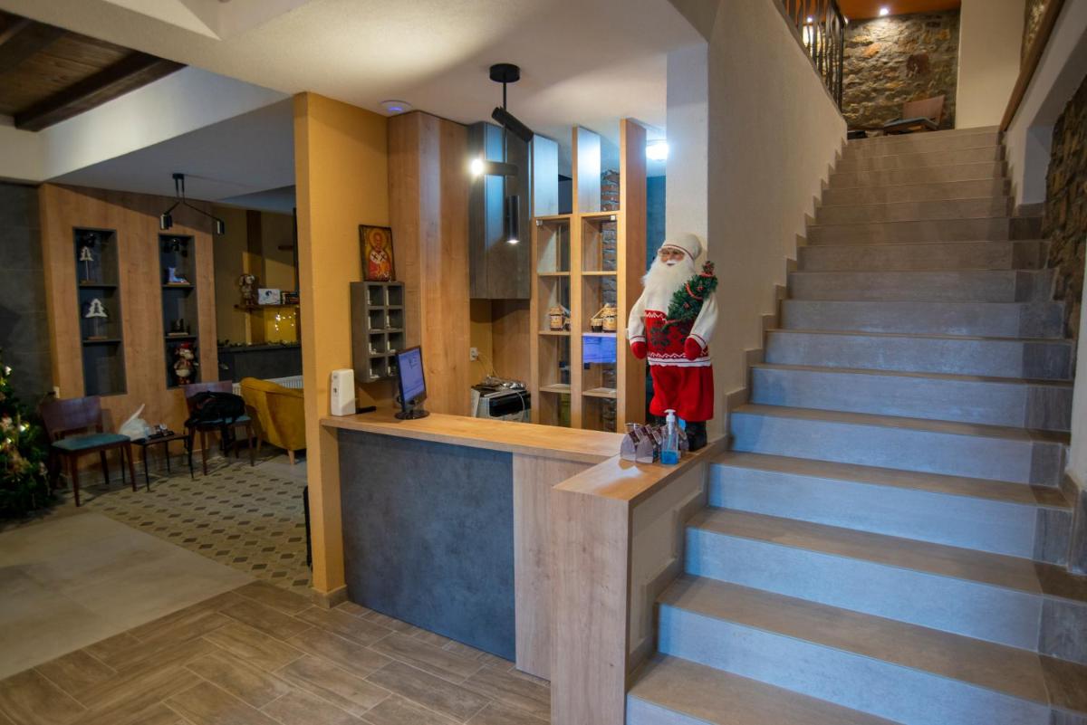 Boutique Hotel St Nikolas by Skar - Housity