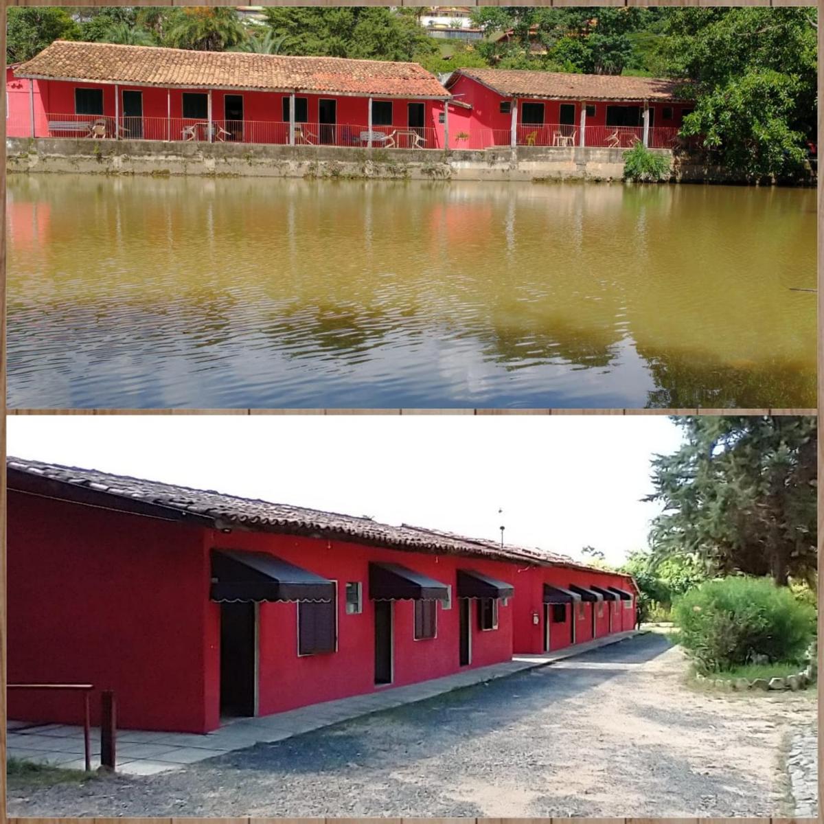 Pousada Estância Turística Rafaela - Housity