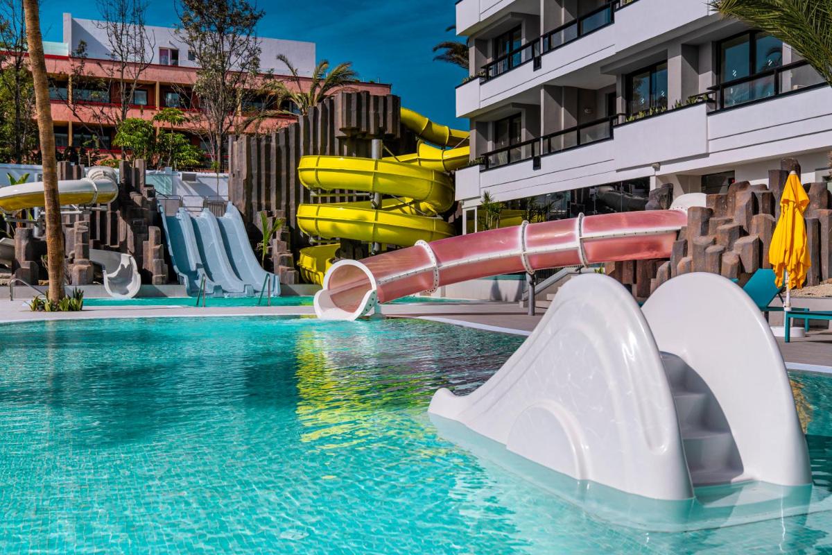 Piscina en o cerca de Spring Hotel Bitácora