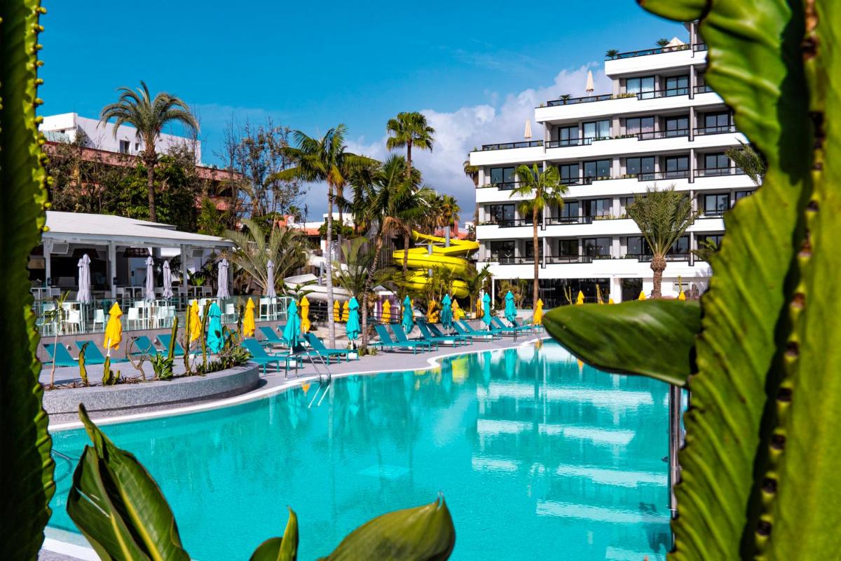 Piscina en o cerca de Spring Hotel Bitácora