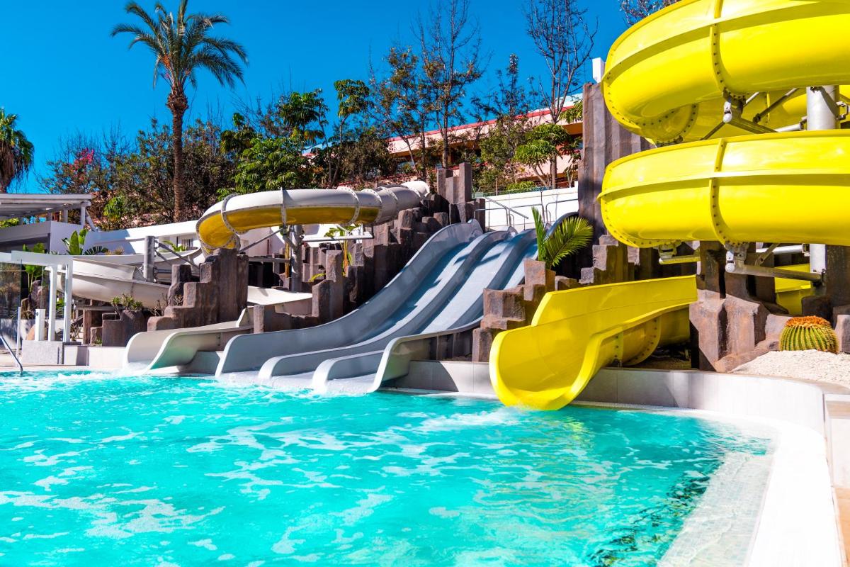 Piscina en o cerca de Spring Hotel Bitácora