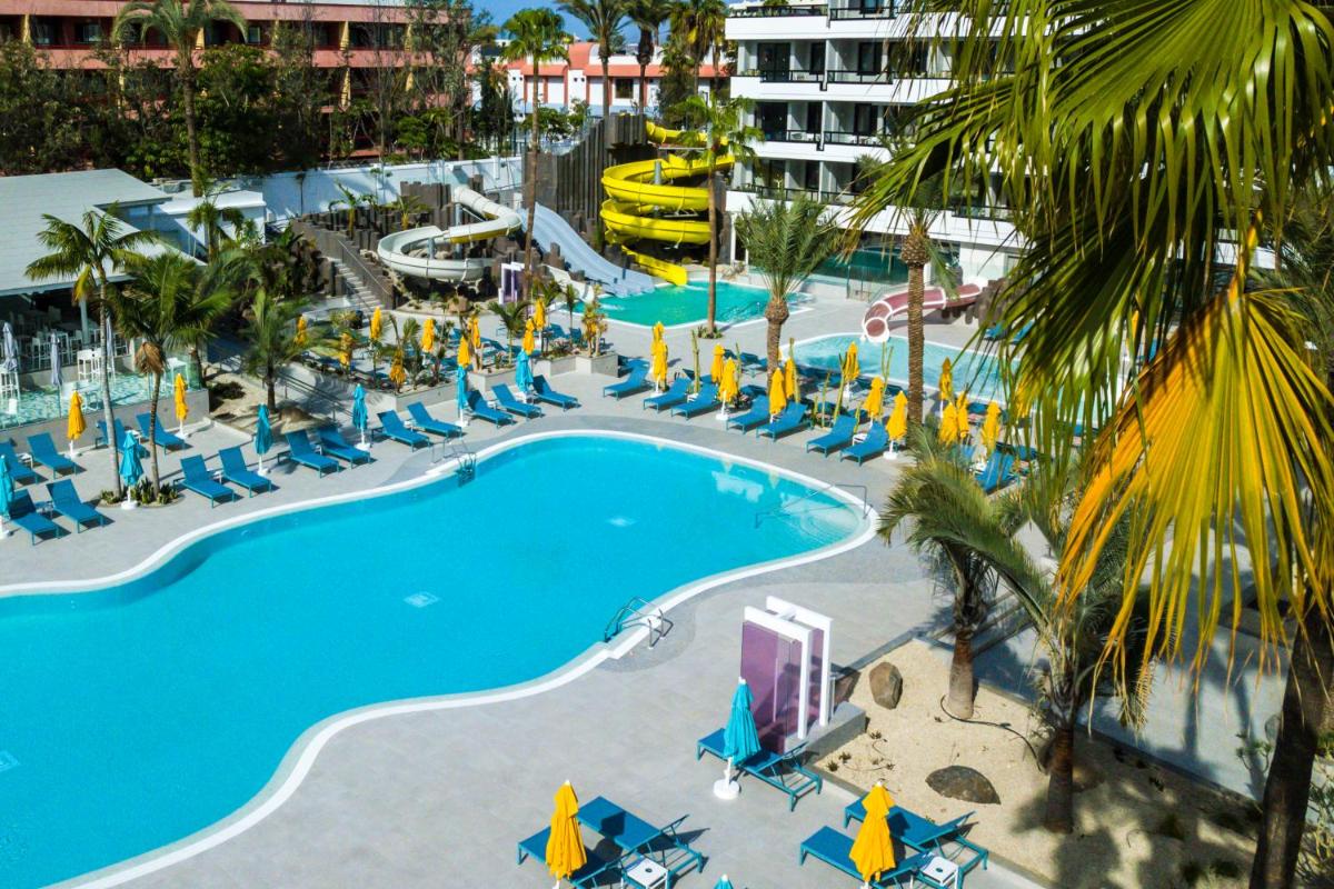 Piscina en o cerca de Spring Hotel Bitácora