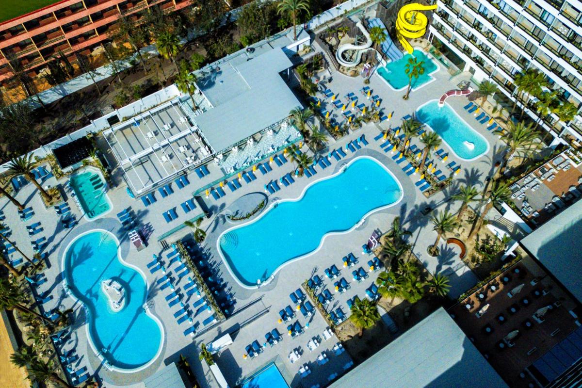 Piscina en o cerca de Spring Hotel Bitácora