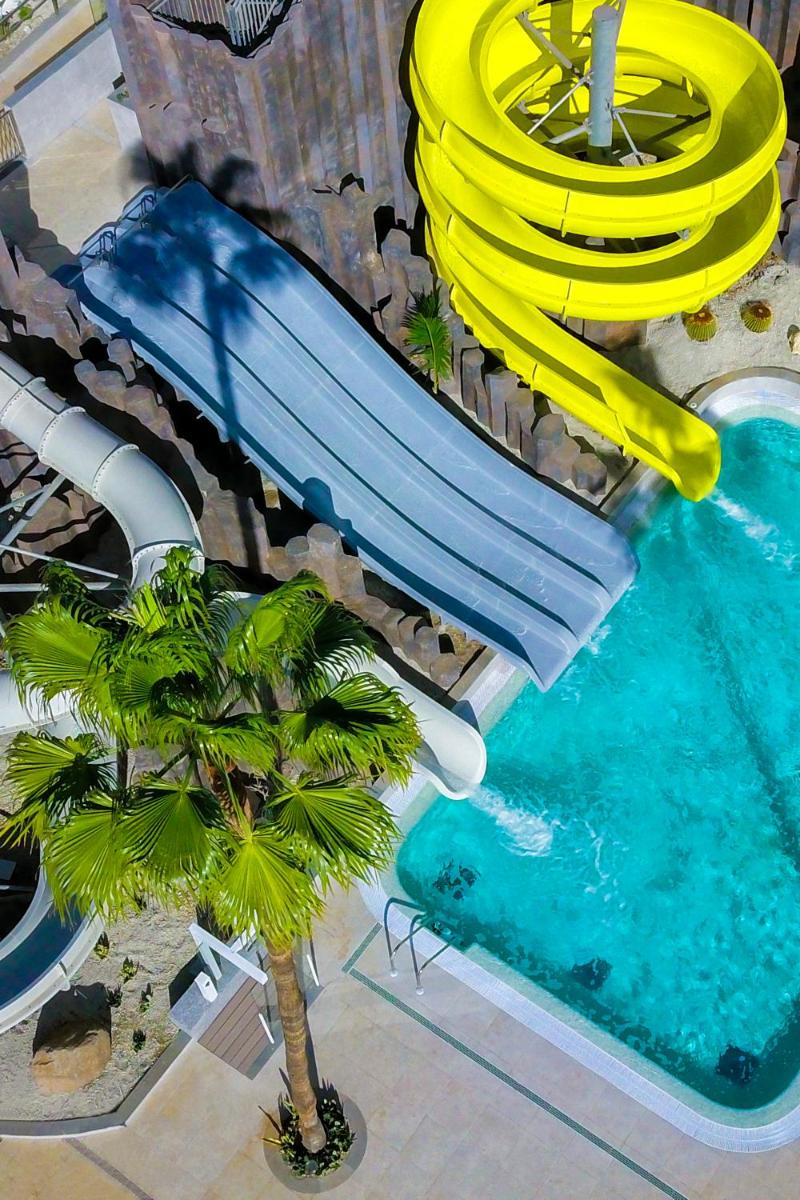 Piscina en o cerca de Spring Hotel Bitácora
