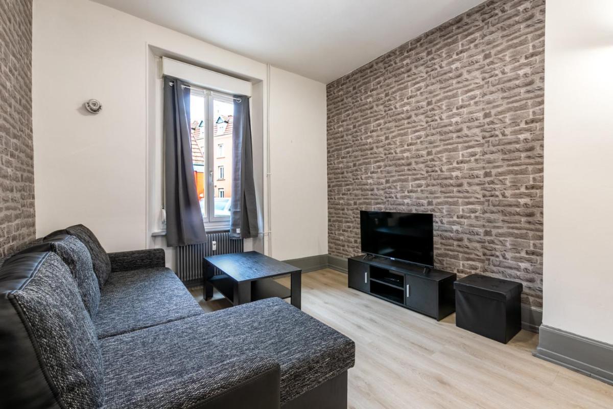 Appart'Hôtel - Le Cocon de l'Est - Housity