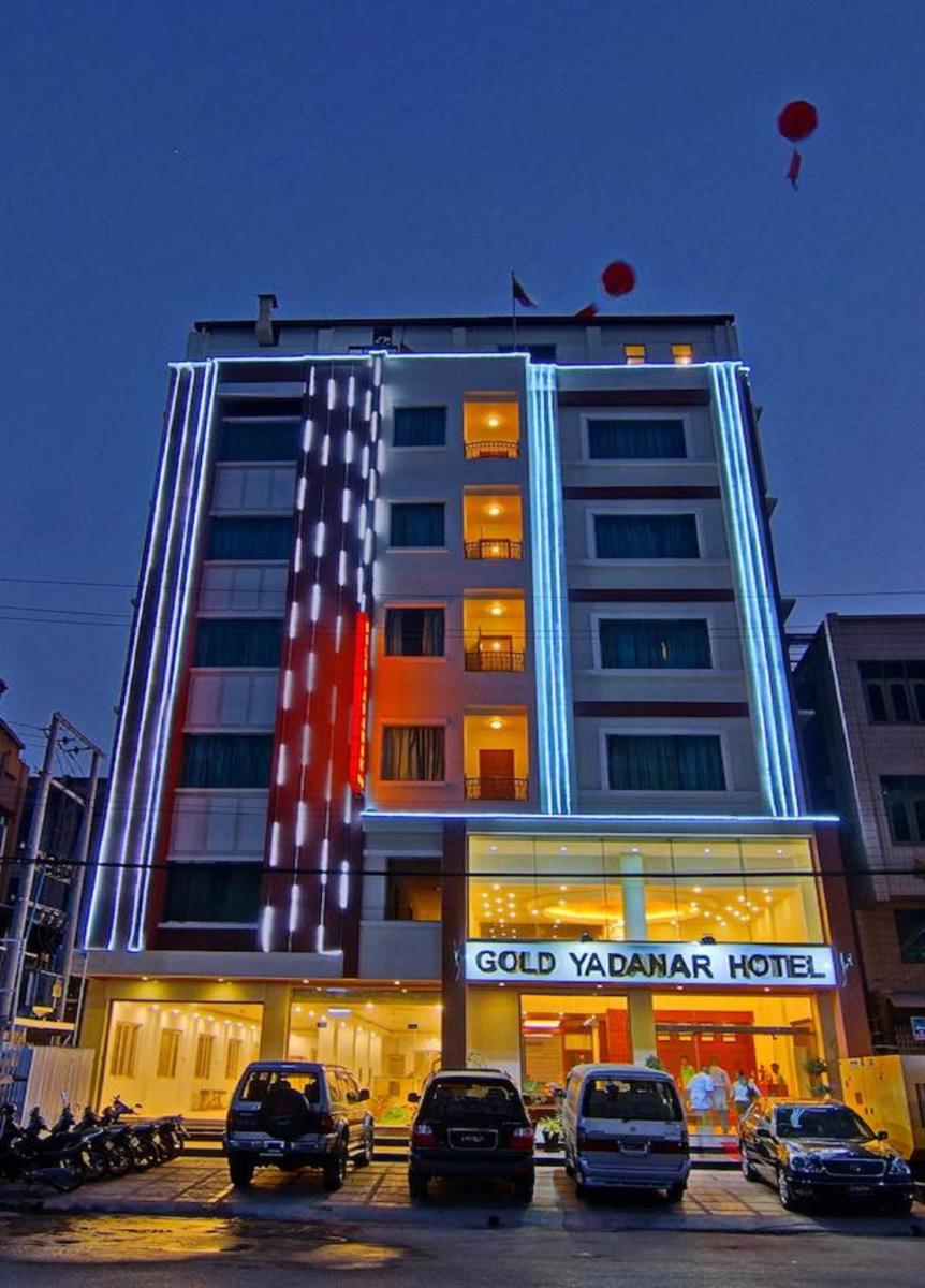 Gold Yadanar Hotel - Housity