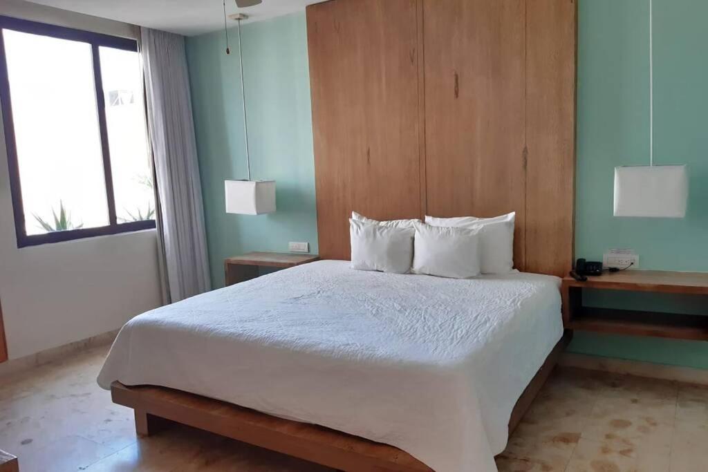 Pent House con Jacuzzi y Excelente Locación Playa del Carmen - Housity