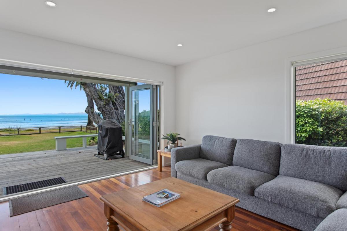 Kohi Point - Ohope Beachfront Holiday Home - Housity