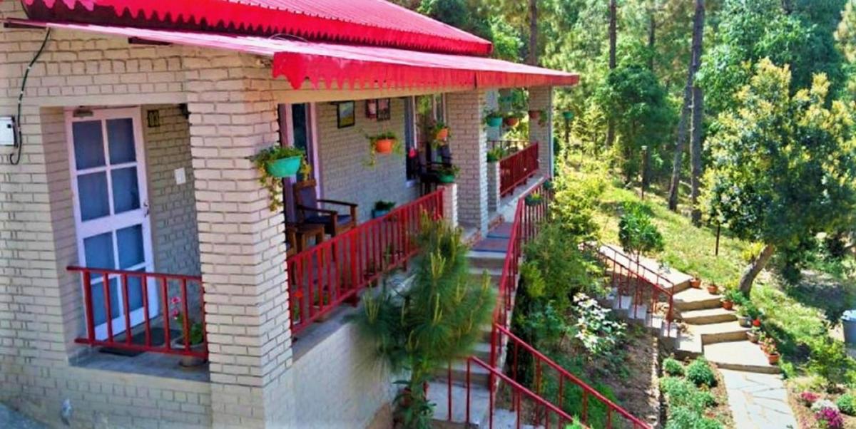 Majkhali Woods, Ranikhet, By Himalayan Eco Lodges - Housity