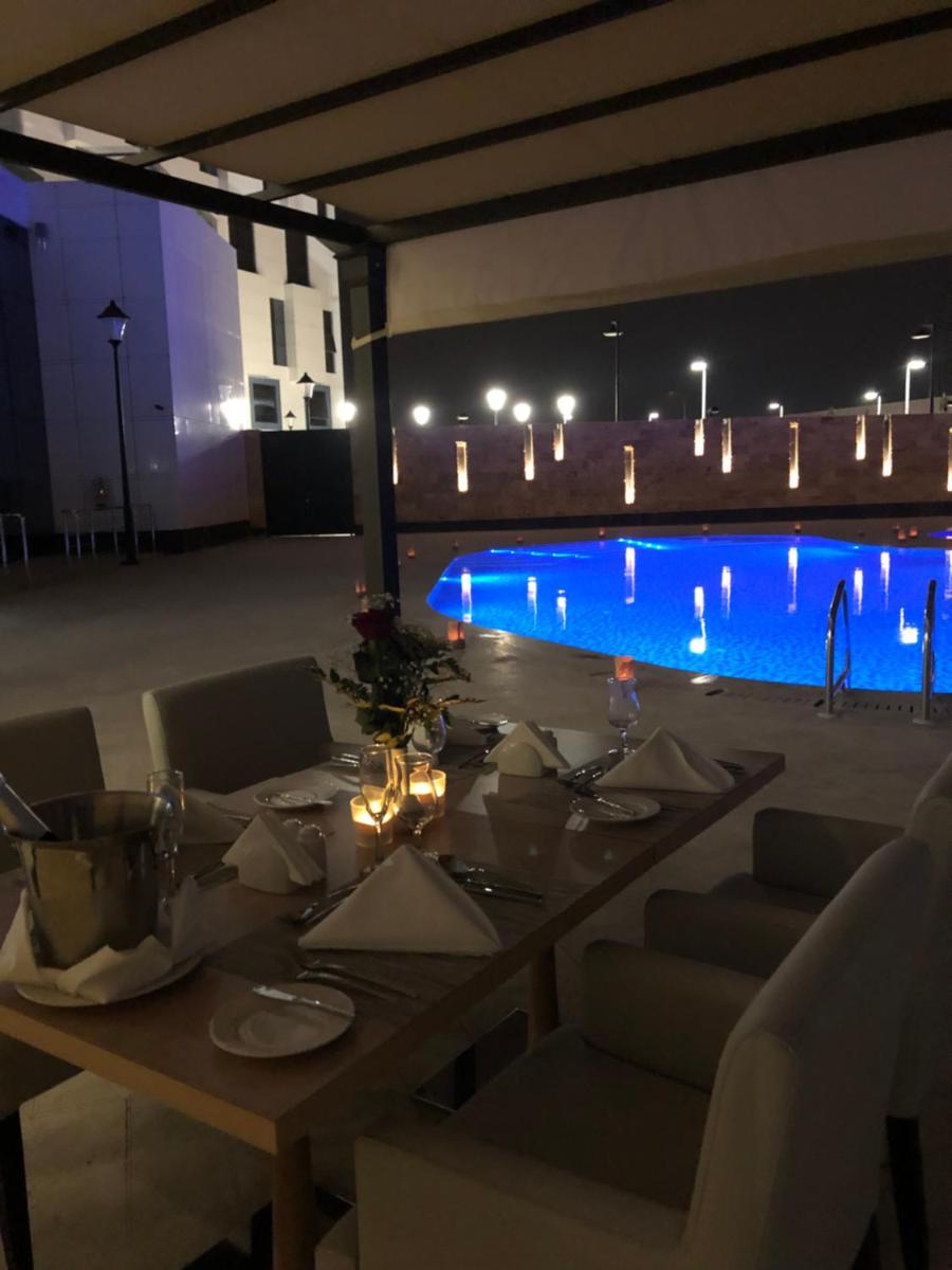 Cristal Amaken Hotel Riyadh - Housity