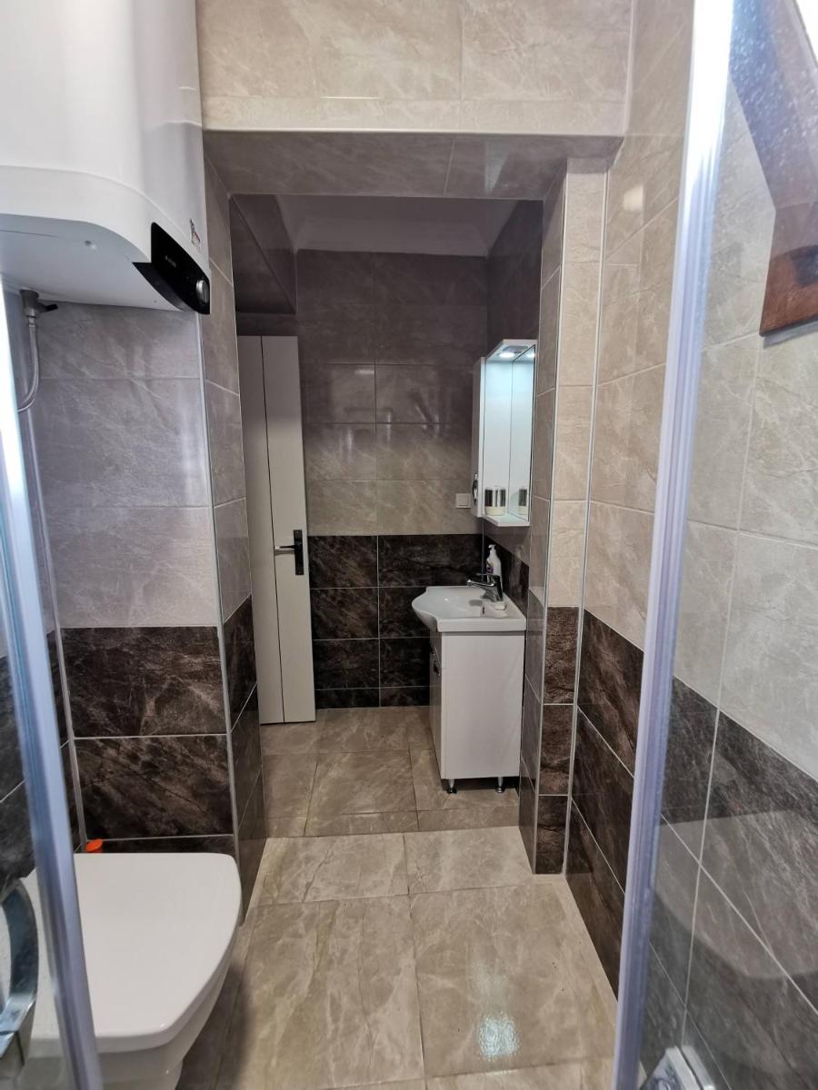 Suitetrails - New 2 plus 1 apartment with sea view in Datça Center