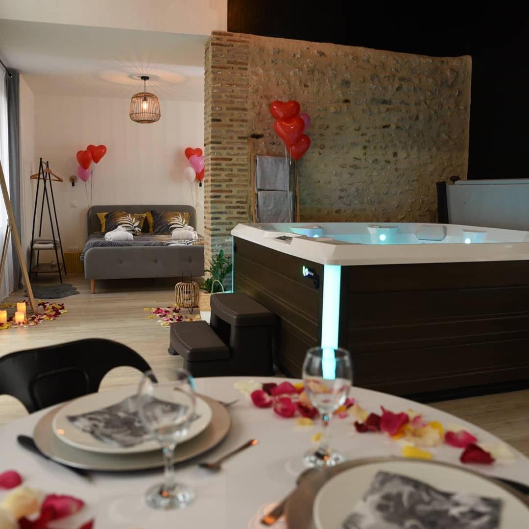 Eaudyssée maison avec SPA privée - Loiret - Housity