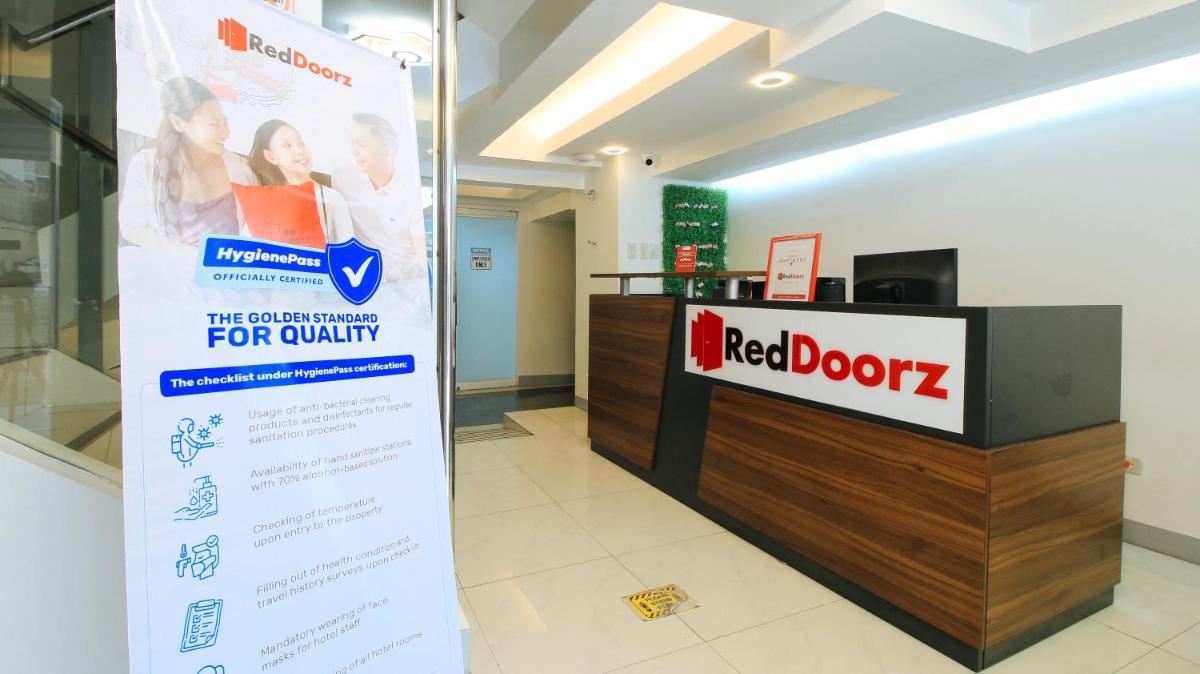 RedDoorz Plus @ San Marcelino Malate - Housity