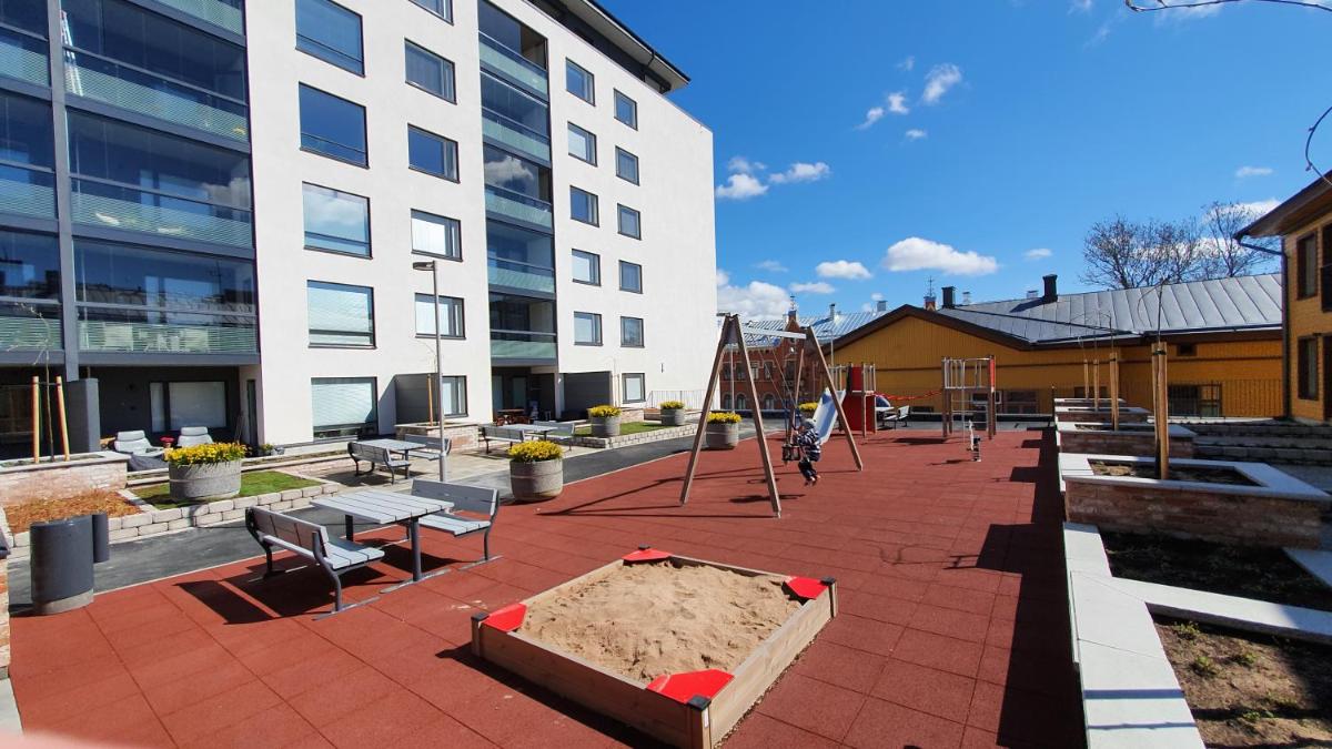 Turku Center 6 - Housity