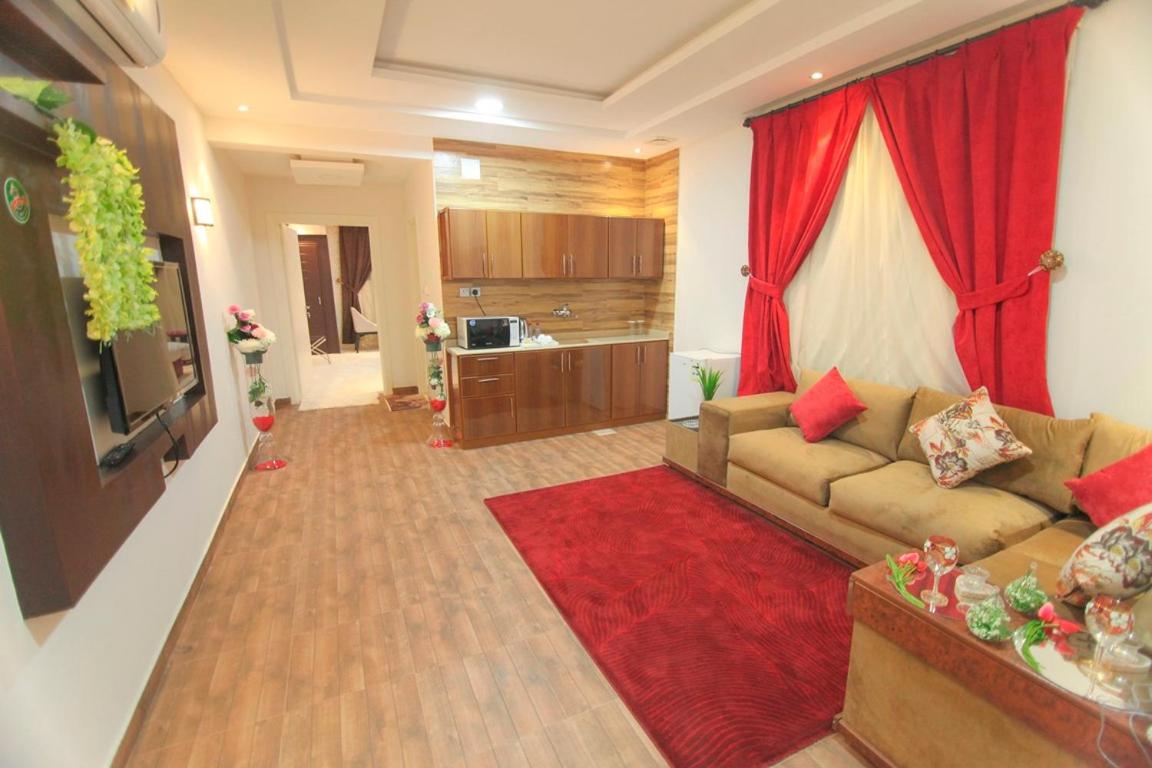 Suitetrails - سكنا للشقق الفندقية