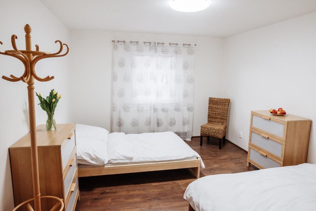 Sojka apartmány Jeseníky - Housity