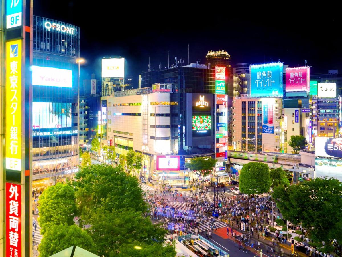 Shibuya Excel Hotel Tokyu - Housity