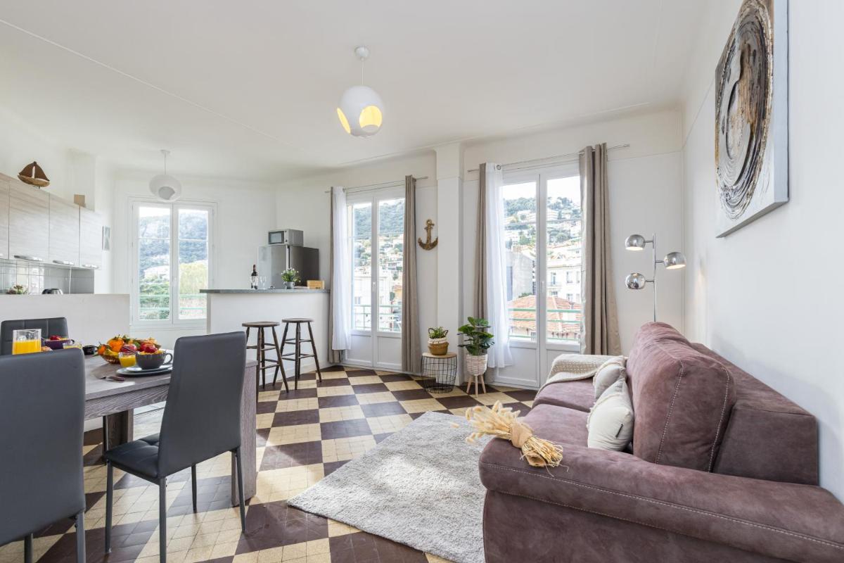 FEEL HOME - DE GAULLE - Villefranche-sur-Mer - Housity