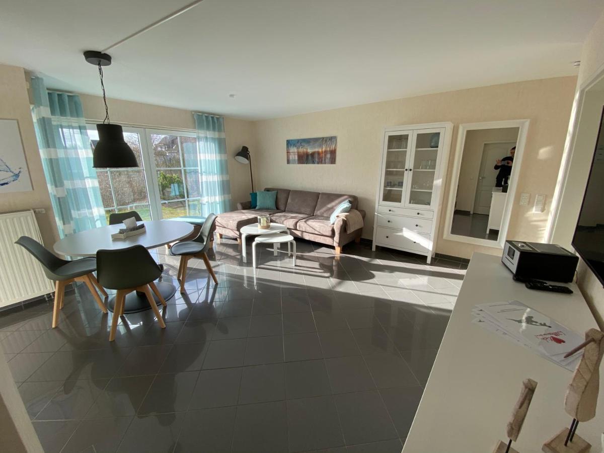 Suitetrails - FeWohnung Nele am Meer in Zempin