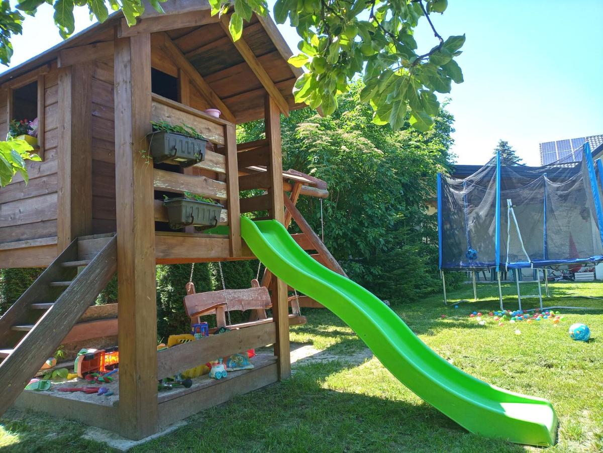 Pod Miejską Górą - Housity