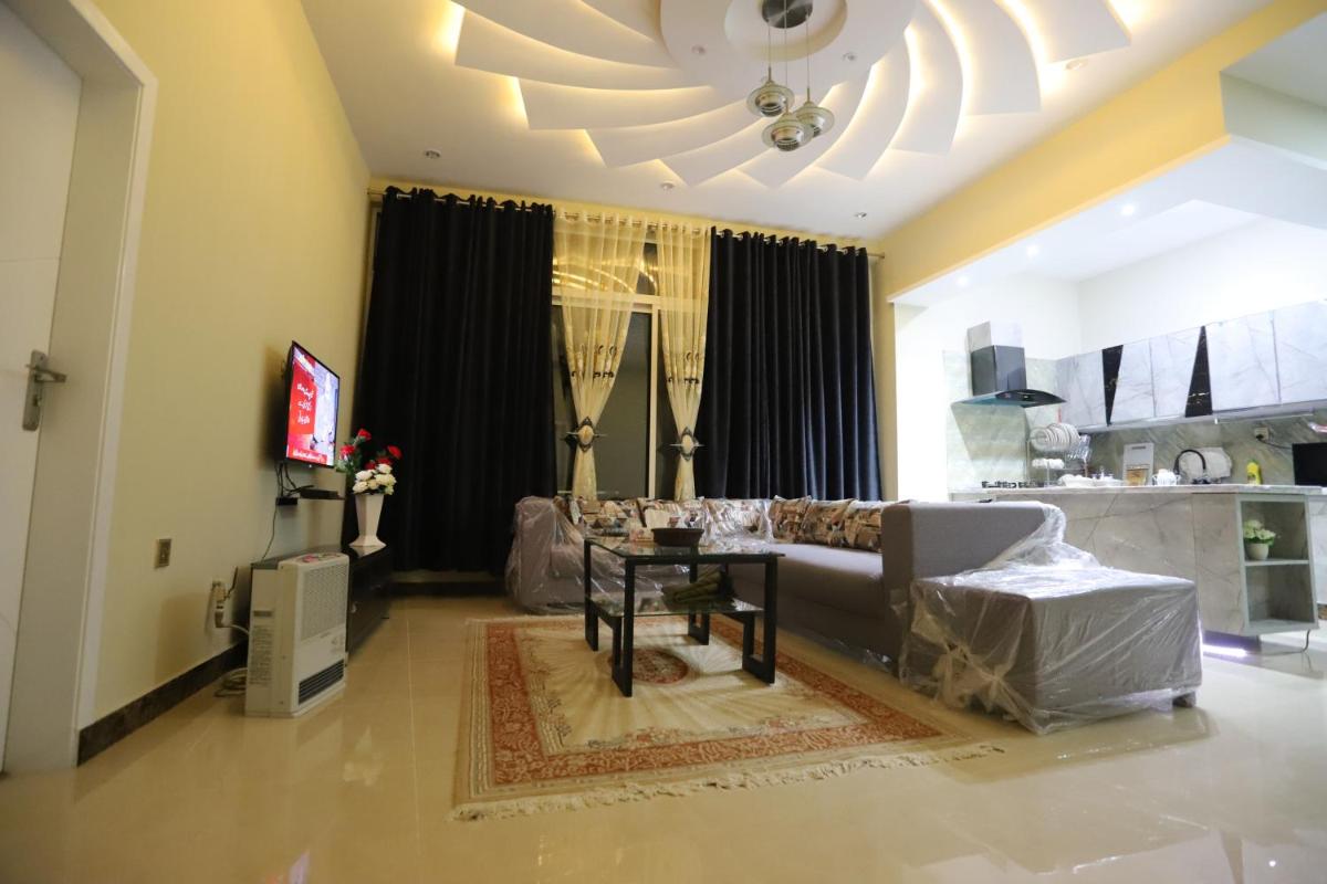 Suitetrails - Aloche Apartments