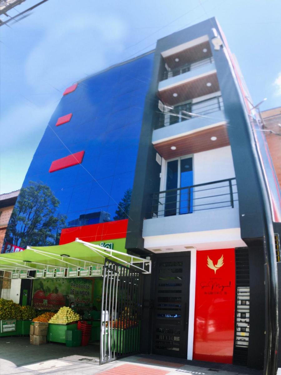 Apartamentos Edificio San Miguel Bogotá - Housity