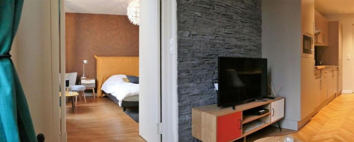 Charmant T2 refait à neuf Annecy centre et lac - Housity