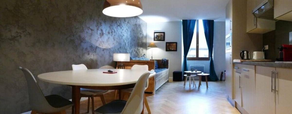 Charmant T2 refait à neuf Annecy centre et lac - Housity