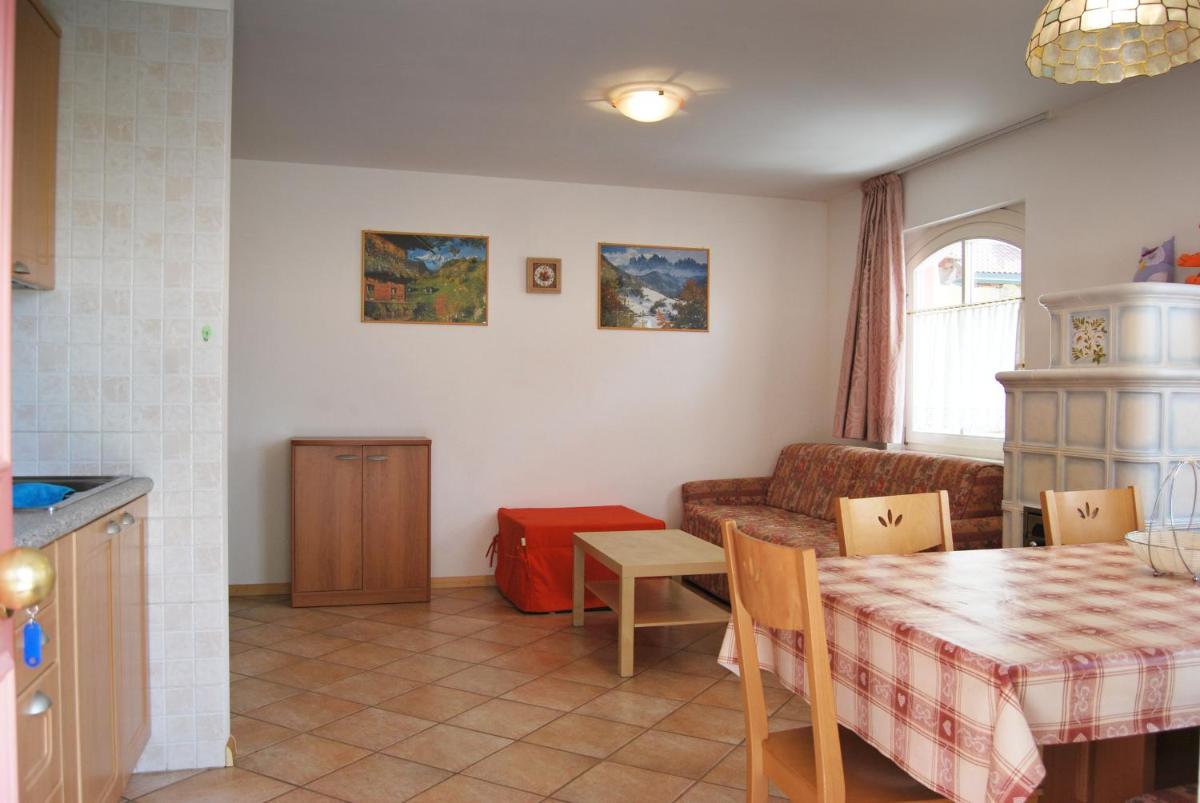 Appartamento Col Val di Fassa con giardino BAGNI RINNOVATI 2023 - Housity
