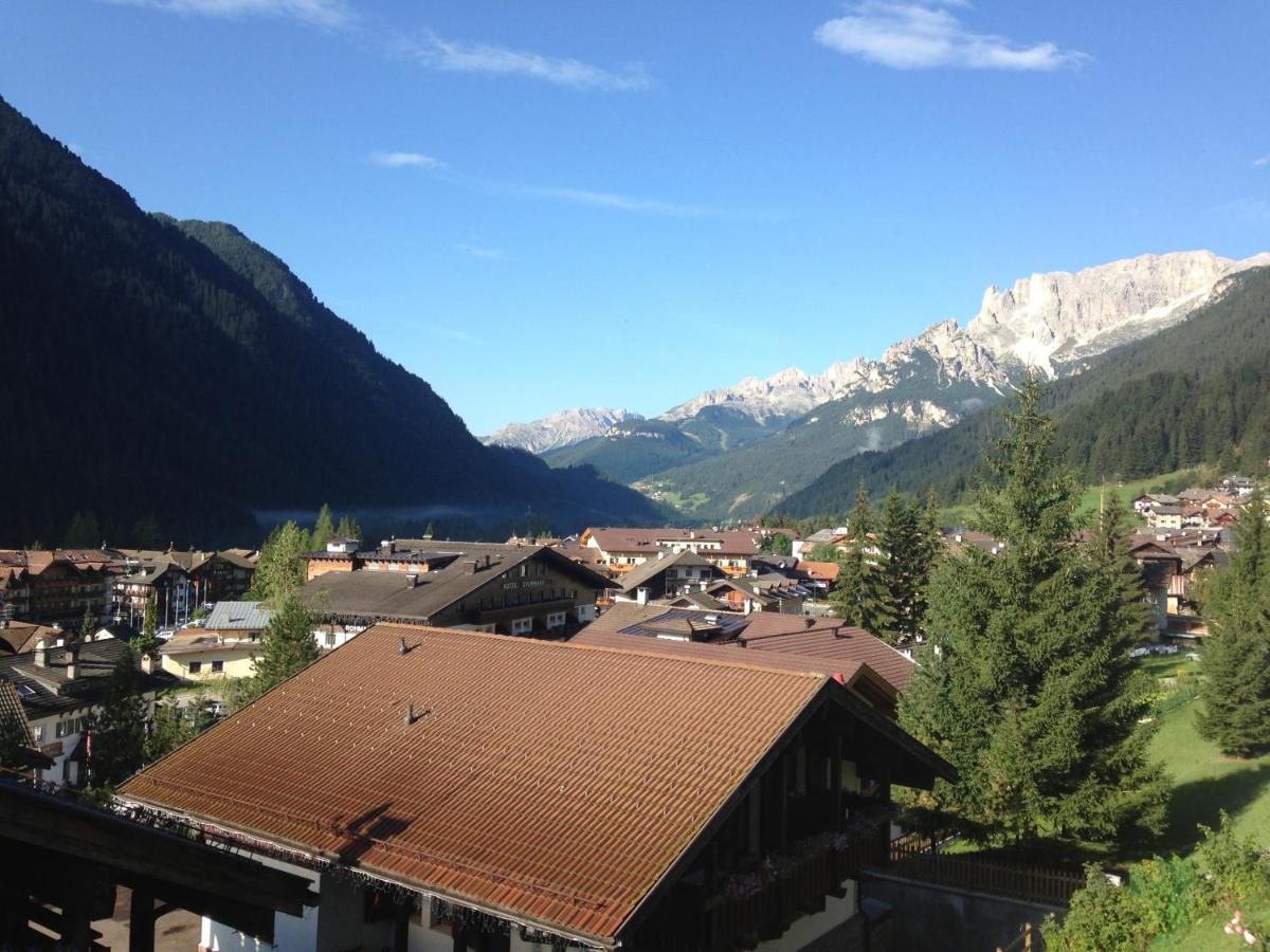 Appartamento Col Val di Fassa con giardino BAGNI RINNOVATI 2023 - Housity
