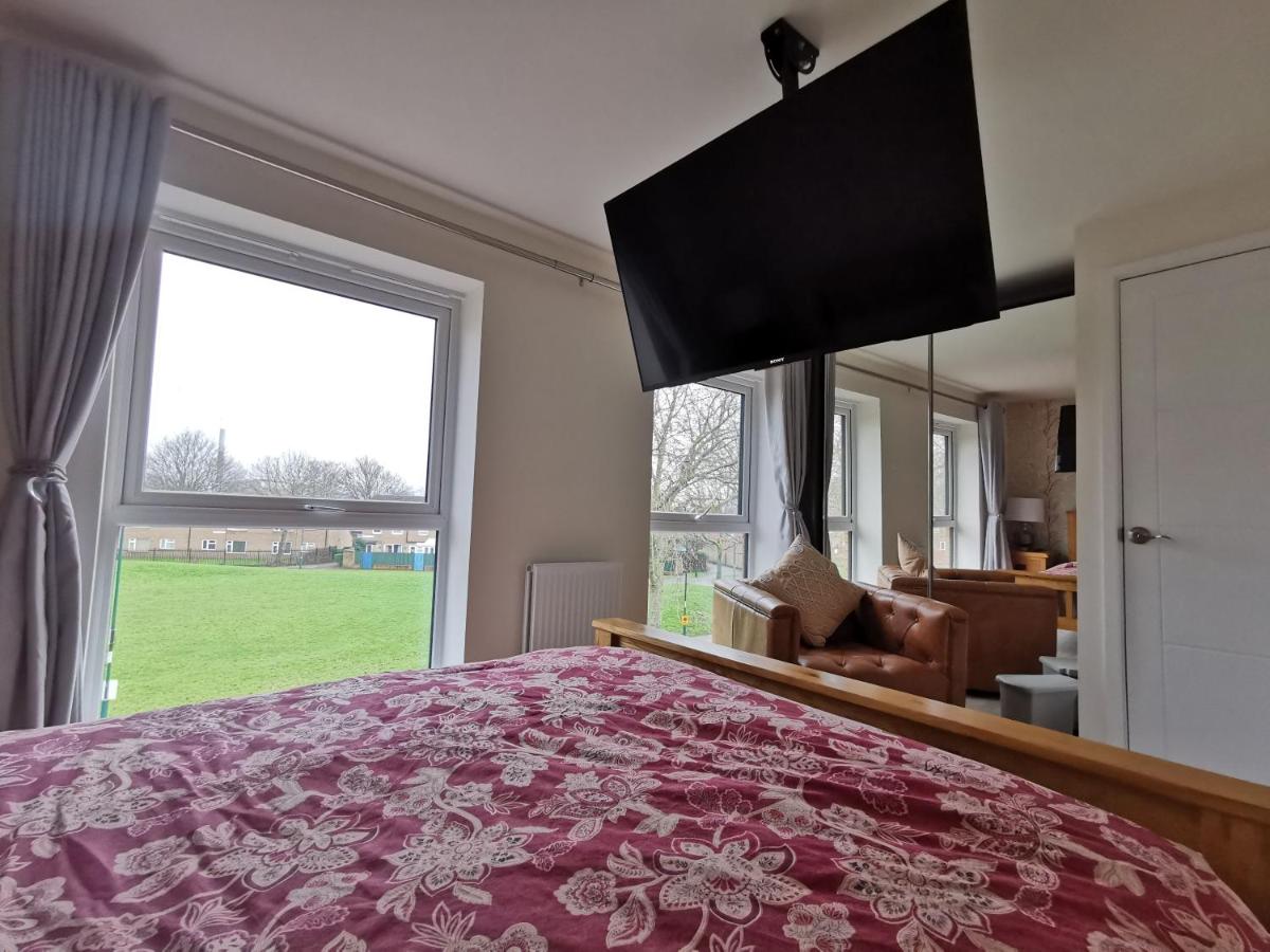 Helena's Place (7 minutes walk to Nottingham Train station) - Housity